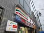 コンビニ　セブンイレブン練馬上石神井2丁目店（コンビニ）まで122m