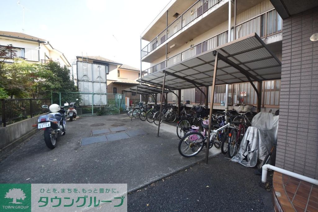 その他共有部分　共有部分