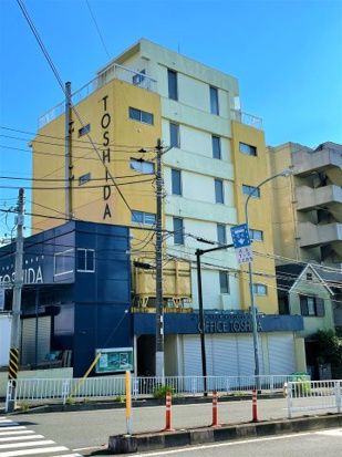 建物外観　こちらが外観です♪