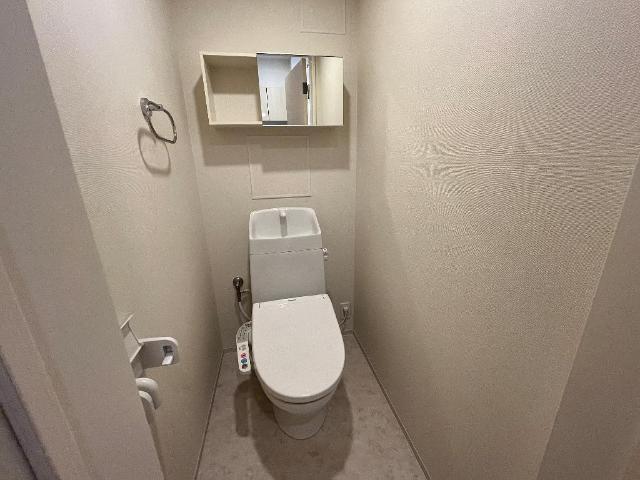 トイレ　シャワー付トイレ