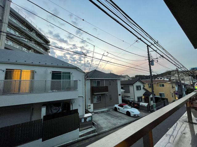 眺望　眺望