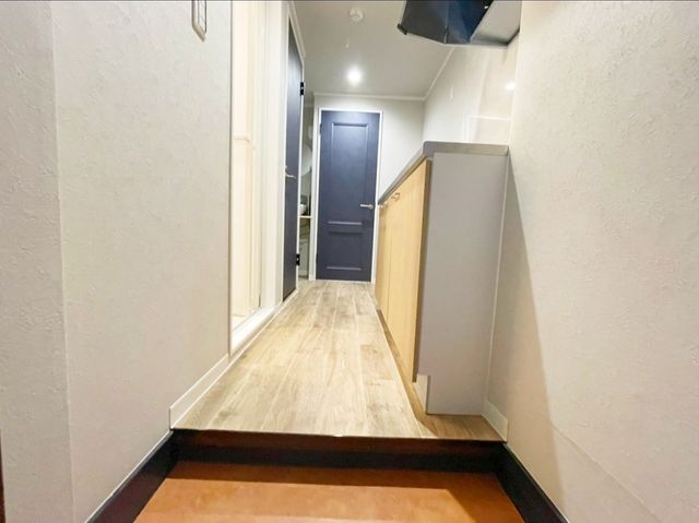 玄関　玄関