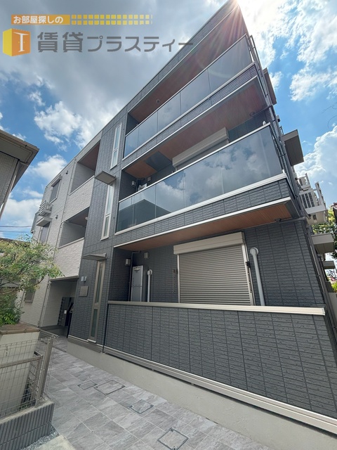 建物外観　大和ハウス施工物件。