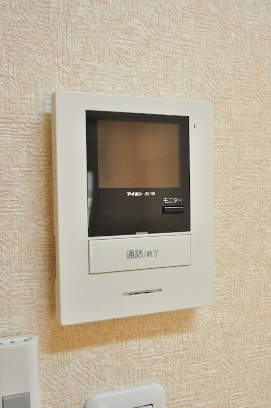 セキュリティ　※別号室写真使用