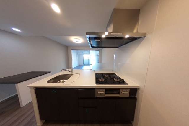 キッチン