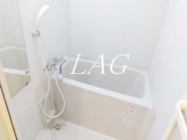 バス・シャワールーム　お風呂です。