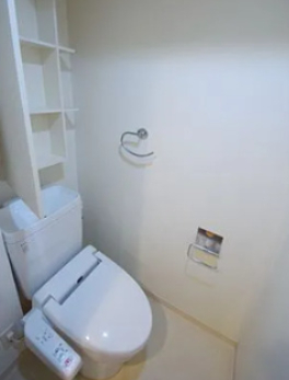 トイレ　別部屋参考写真
