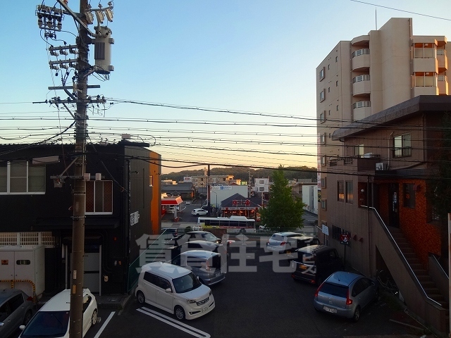 眺望