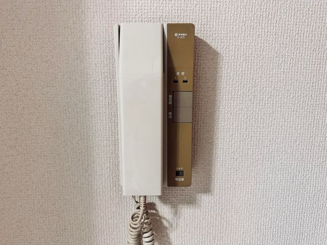 セキュリティ　別階５号室