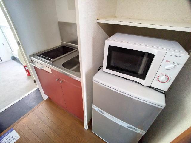 キッチン　※別部屋の参考写真です。