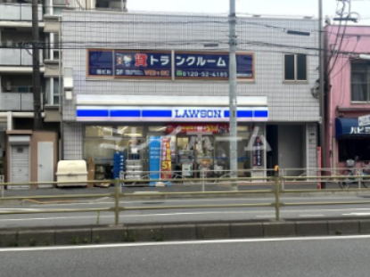 コンビニ　ローソン 東大井2丁目店（コンビニ）まで190m
