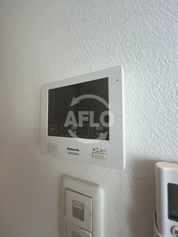 セキュリティ　インターホン