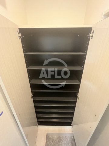 その他部屋・スペース　シューズボックス