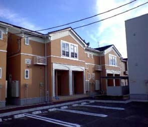 建物外観　２００７年築