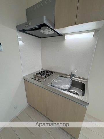 ハーモニーテラス鴫野東のキッチン写真