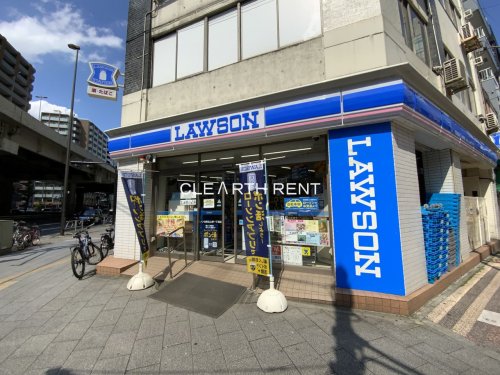 コンビニ　ローソン 台東北上野一丁目店（コンビニ）まで376m