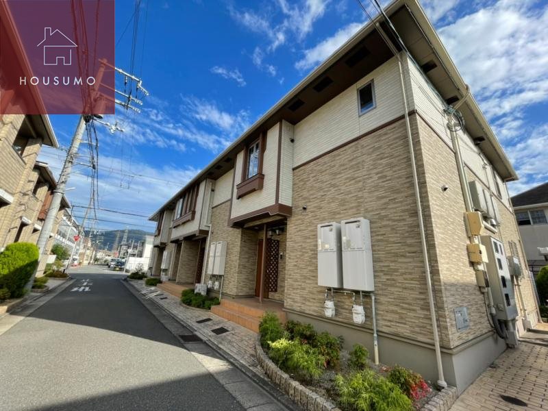 建物外観　物件の外観です