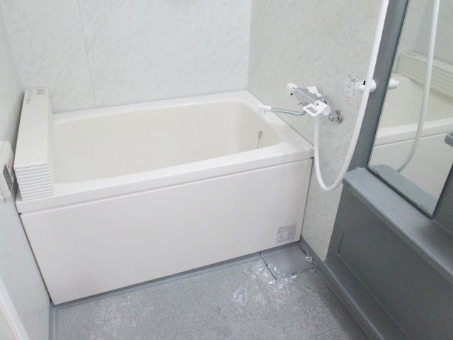 バス・シャワールーム　日々の疲れを癒すお風呂です♪