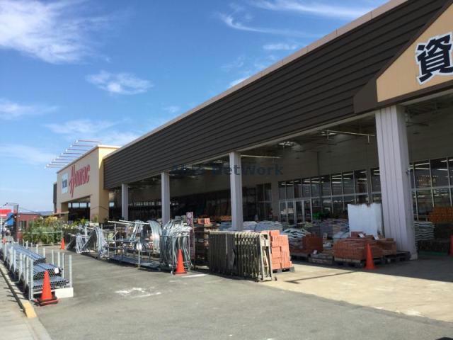ホームセンター　DCM境店（ホームセンター）まで2374m