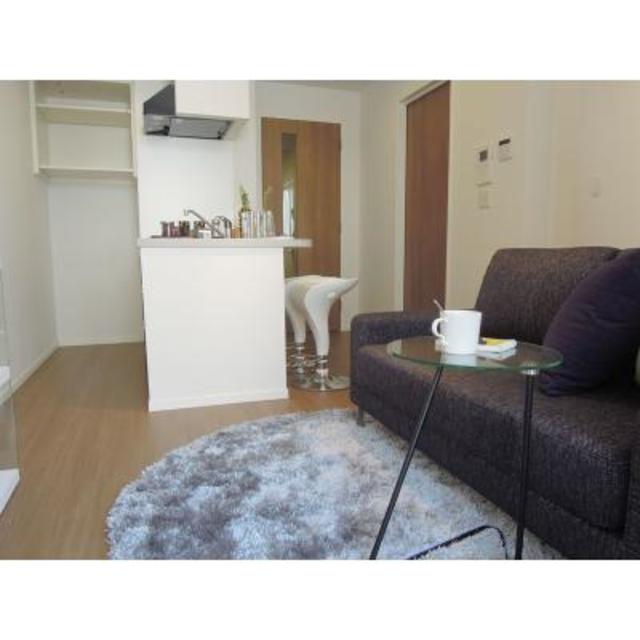 居室・リビング　※写真は同タイプ住戸です。