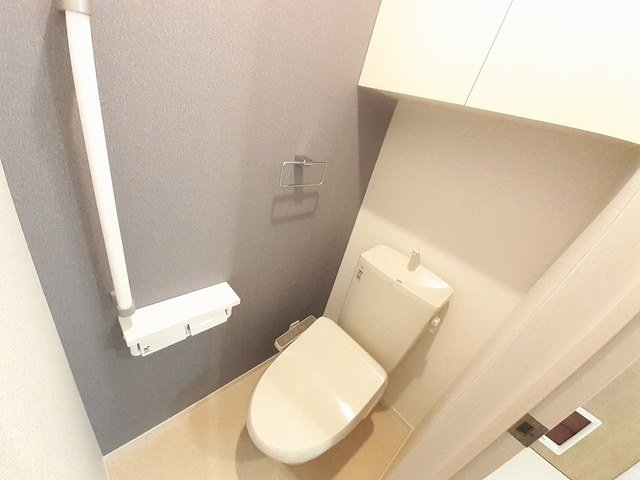 トイレ　トイレも気になるポイント