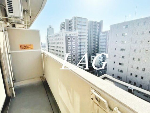 バルコニー　バルコニーです。