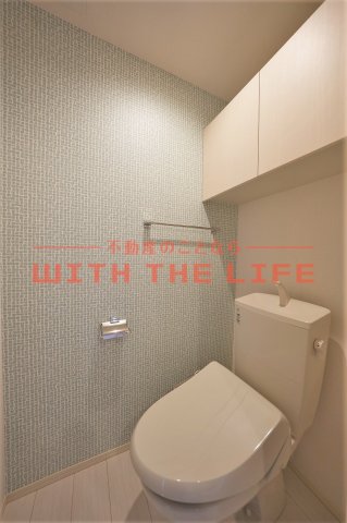 トイレ　トイレです