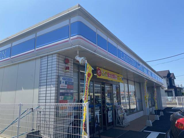 コンビニ　ローソンゆめが丘駅前店（コンビニ）まで1029m