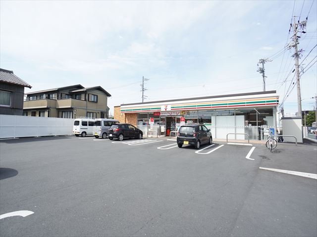コンビニ　セブンイレブン　浜松天王町店（コンビニ）まで400m