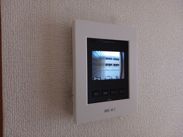セキュリティ　浴室乾燥機
