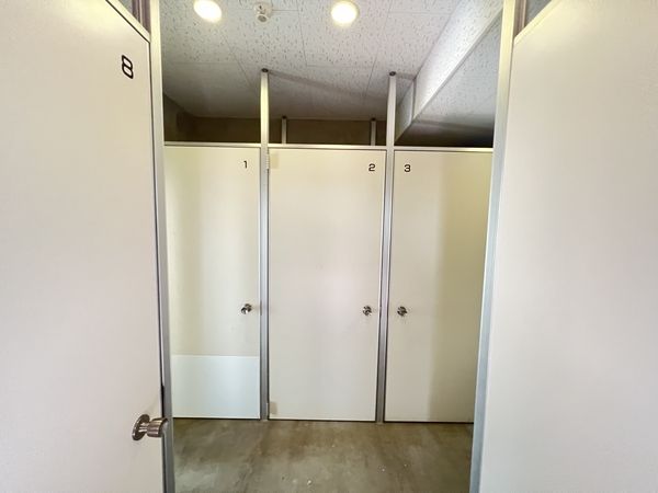 その他共有部分　サーフボード置き場