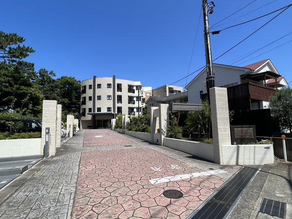建物外観　建物外観
