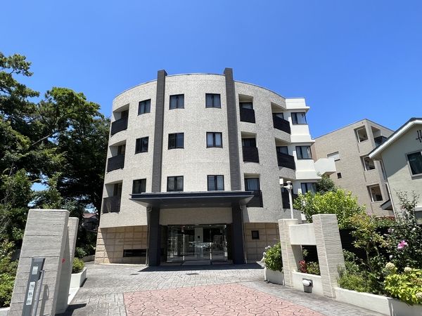 建物外観　建物外観