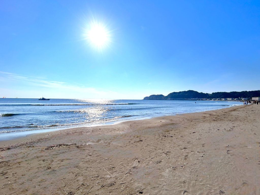 その他　由比ガ浜海水浴場（その他）まで600m