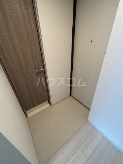 R-Residence南千束の玄関写真