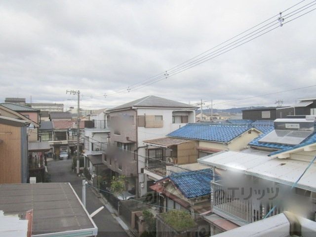 眺望　眺望