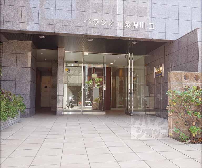 ベラジオ五条堀川IIの外観写真