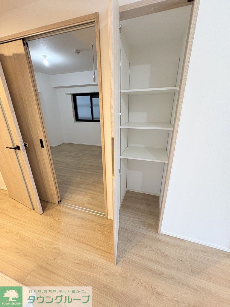 その他部屋・スペース　収納