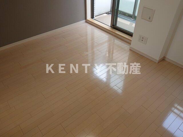 その他部屋・スペース　使い勝手のいい寝室です