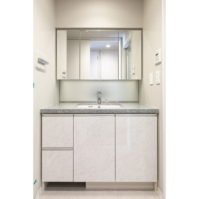 洗面設備　洗面設備※別部屋参考写真