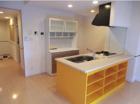 キッチン　別部屋参照写真