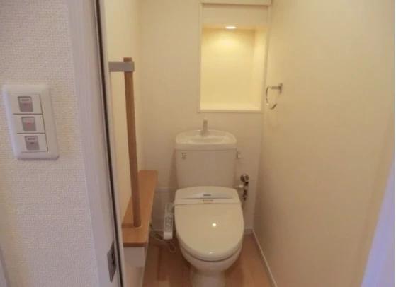 トイレ　別部屋参照写真