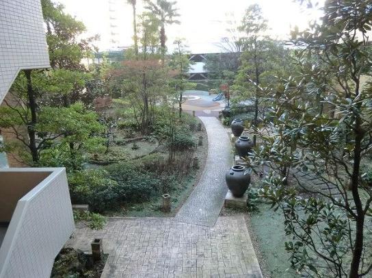 庭