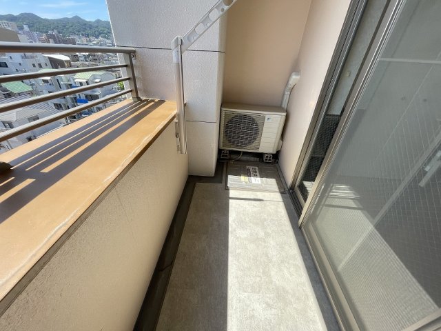 バルコニー　参考写真