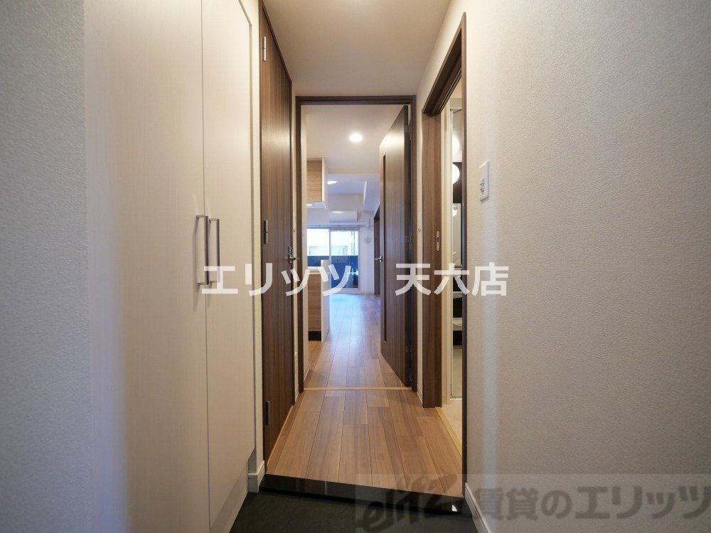 玄関　玄関