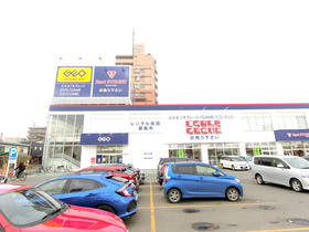 レンタルビデオ　ゲオ札幌光星店（レンタルビデオ）まで1178m