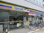コンビニ　ミニストップ入谷2丁目店（コンビニ）まで42m