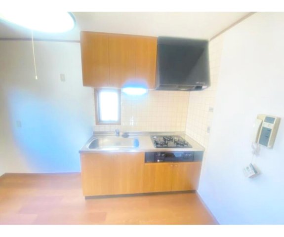 シャルマン御影のキッチン写真
