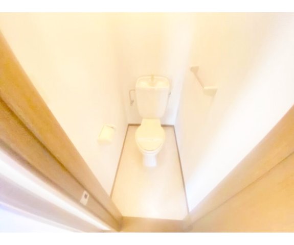 シャルマン御影のトイレ写真