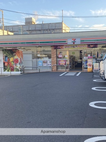 図書館　セブン－イレブン荒川南千住３丁目店（図書館）まで2029m